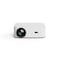 WiFi Bluetooth miniprojektor D100 Full HD 1080P