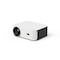 WiFi Bluetooth miniprojektor D100 Full HD 1080P