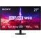 Sony Inzone M9II 27" 4K IPS gaming-skærm