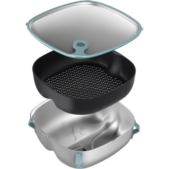 Philips Damp- og woksæt til Airfryer 8.3L HD9960/00