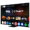 TCL 85" MQLED85 4K MINI-LED TV (2024)