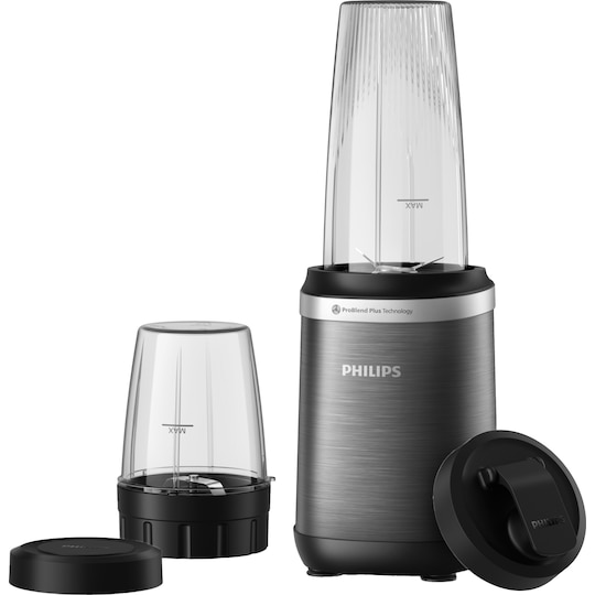 Phlips 5000 blender HR2766/00 (rustfrit stål)