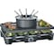 Severin raclette-fondue kombination RG 2347 (sort)