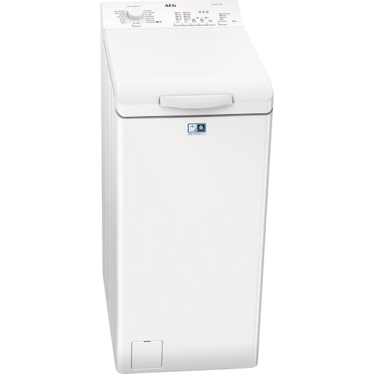 AEG 6000 Series vaskemaskine L6TPO621N5 (topbetjent 6 kg)