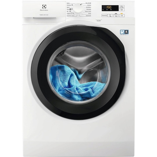 Electrolux Serie 500 vaskemaskine EW5F4548E1 (8 kg)