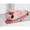 Babyliss Rose Blush Curl Automatisk locktång, Rosa