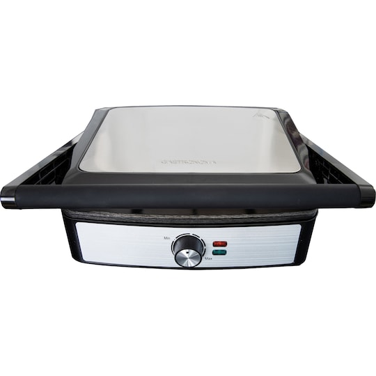 Gastonoma panini grill 18240001 (sort)