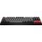 Next MX6 TKL gaming-tastatur (sort)