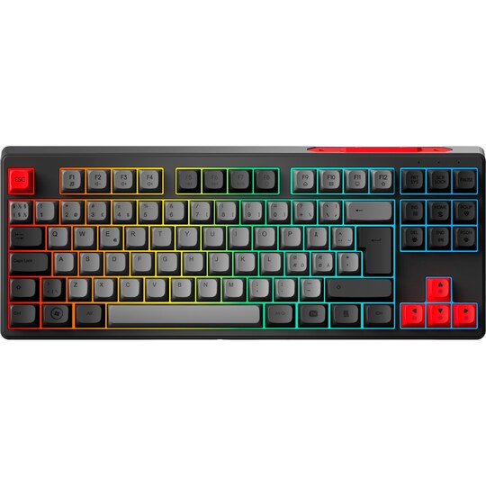 Next MX6 TKL gaming-tastatur (sort)