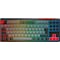 Next MX6 TKL gaming-tastatur (sort)