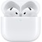 Apple AirPods 4 med Aktiv støjreduktion