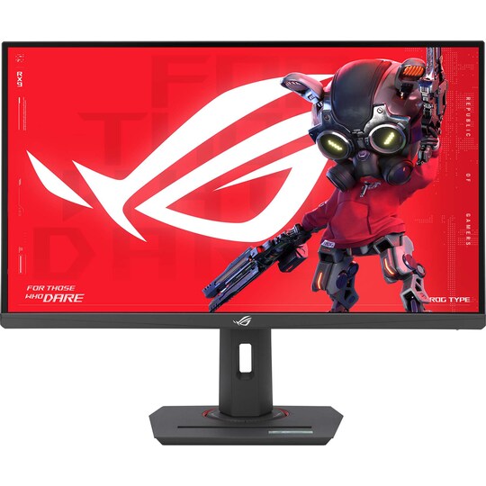 Asus ROG Strix XG27ACS 27" gaming-skærm