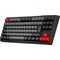 Next MX6 TKL gaming-tastatur (sort)