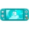 Nintendo Switch Lite gamingkonsol (Turkis med Animal Crossing)