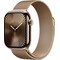 Apple Watch S10 46mm GPS+Cel (Gold Titanium/Gold Milano loop) M/L