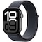 Apple Watch S10 46mm GPS (Jet Black Alu/Ink sportsloop)