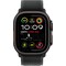 Apple Watch Ultra 2 49mm GPS+CEL (Blackl Titanium/Black Trail Loop) S/M