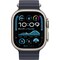 Apple Watch Ultra 2 49mm GPS+CEL (Natural Titanium/Navy Ocean Band)