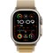 Apple Watch Ultra 2 49mm GPS+CEL (Natural Titanium/Tan Alpine Loop) S