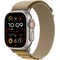 Apple Watch Ultra 2 49mm GPS+CEL (Natural Titanium/Tan Alpine Loop) S