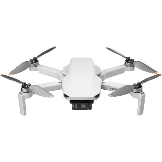 DJI Mini 4K Fly More combo drone camera (white)