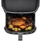 Digital Dual Blaze Airfryer 8L (sort)