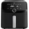 OBH Nordica Easy Fry Mega airfryer AG8558N0 (sort)