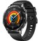 Huawei Watch GT 5 sportsur 46 mm (sort)