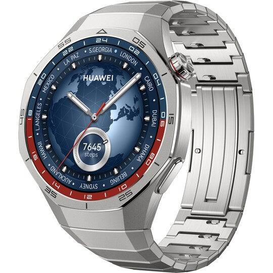 Huawei Watch GT 5 Pro sportsur 46 mm (titanium)