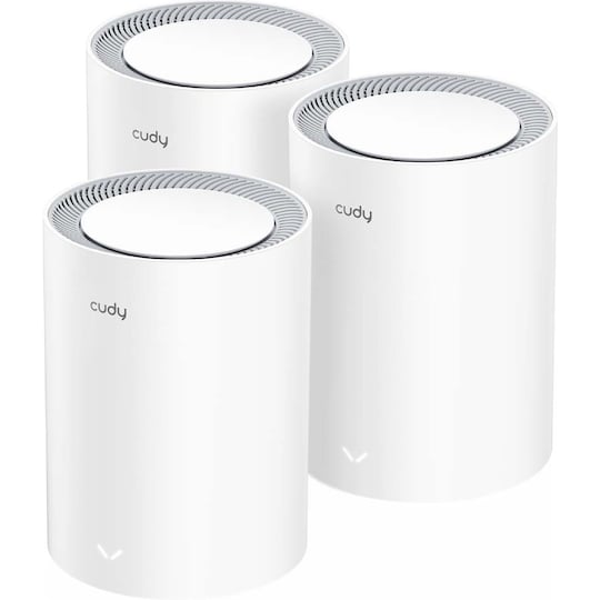 Cudy M3000 WiFi 6 mesh-system (3-pack)