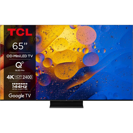 TCL 65" MQLED85 4K MINI-LED TV (2024)