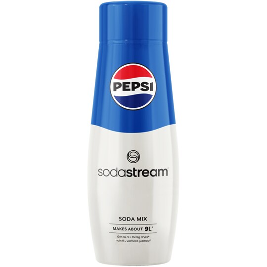 SodaStream Pepsi smagsekstrakt