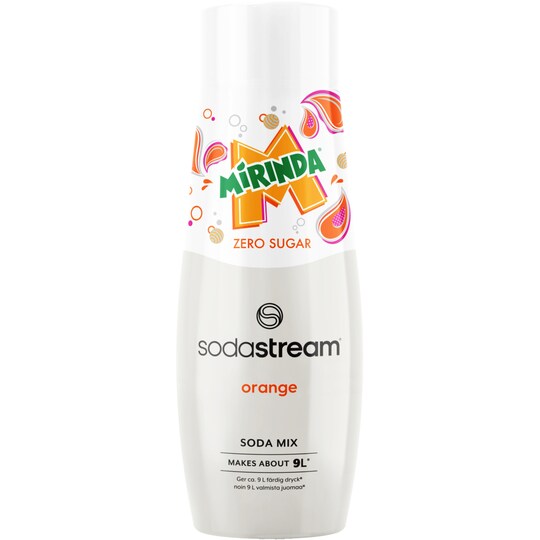 Sodastream Mirinda Orange Light smag 1100010770