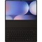 Samsung Galaxy Tab S9 Ultra/S10 Ultra Slim Tastaturetui (sort)