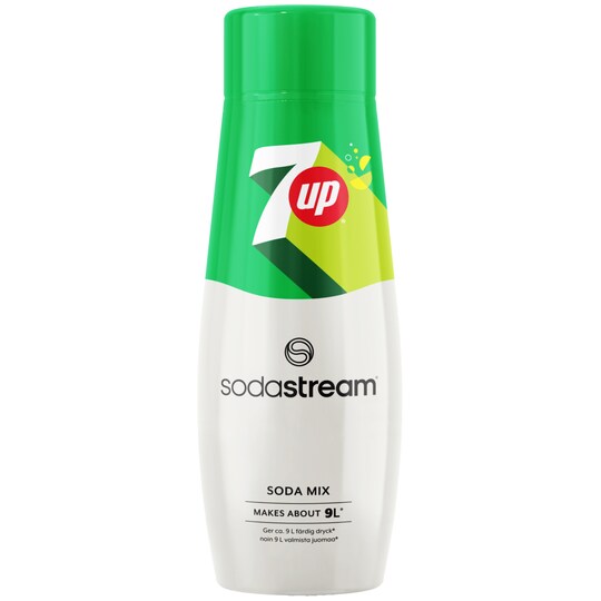 Sodastream 7 UP-smag 1100007770