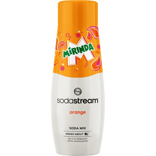 Sodastream Mirinda Orange smag 1100009770