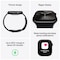 Apple Watch S10 42mm GPS (Jet Black Alu/Black sportsrem) S/M