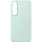 Samsung Galaxy S25 Silicone etui (mint)