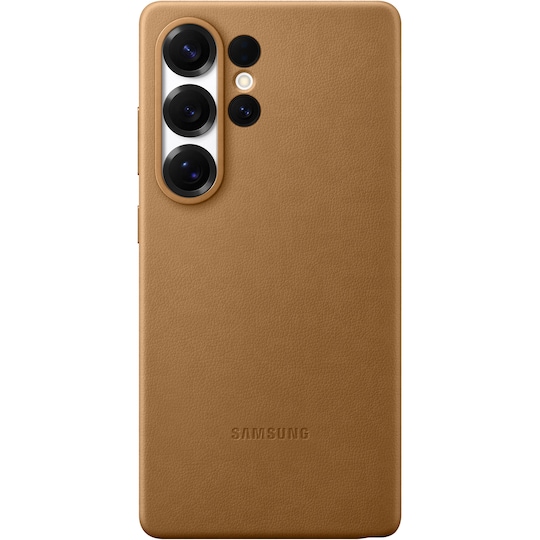 Samsung Galaxy S25 Ultra Kindsuit etui (guld)