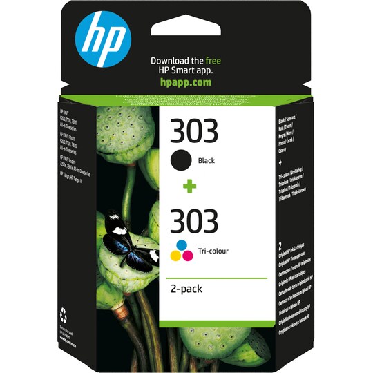 HP 3YM92AE#301 Ink