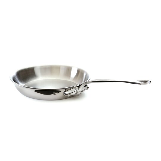 Mauviel Cook Style Stegepande Dia 28 cm Stål