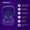 Sony LinkBuds Fit true wireless in-ear høretelefoner (violet)