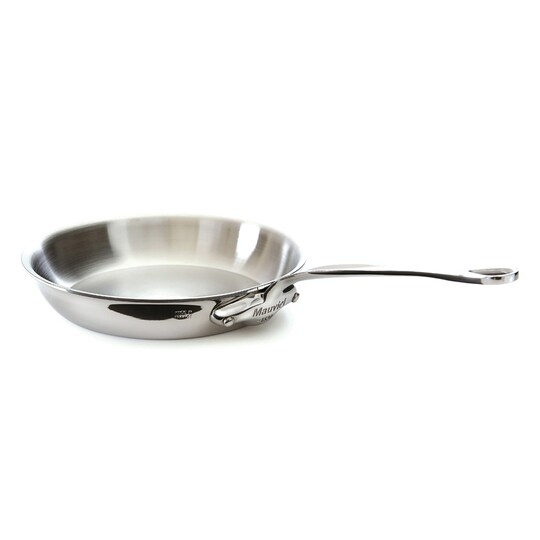 Mauviel Cook Style Stegepande Dia 30 cm Stål