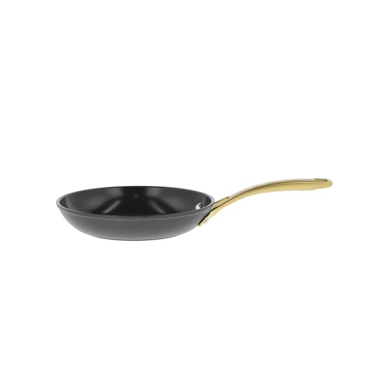 HOLM Stegepande keramisk non-stick Dia 20 cm Sort