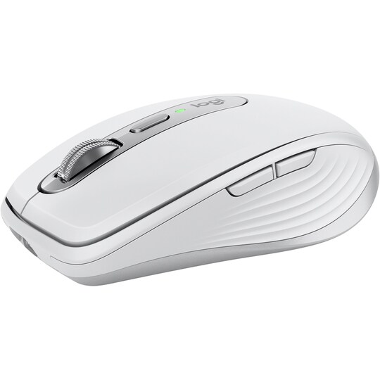 Logitech MX Anywhere 3S trådløs mus (Pale Grey)