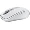 Logitech MX Anywhere 3S trådløs mus (Pale Grey)