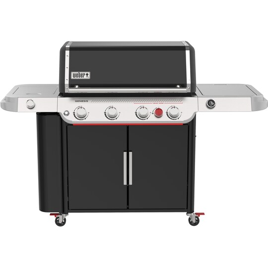 Weber Genesis EP-435W gasgrill 1501217 (sort)