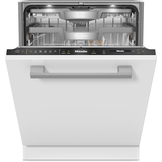 Miele Opvaskemaskine G 7771 SCVi AD 125 Gala Ed. Fuldintegreret