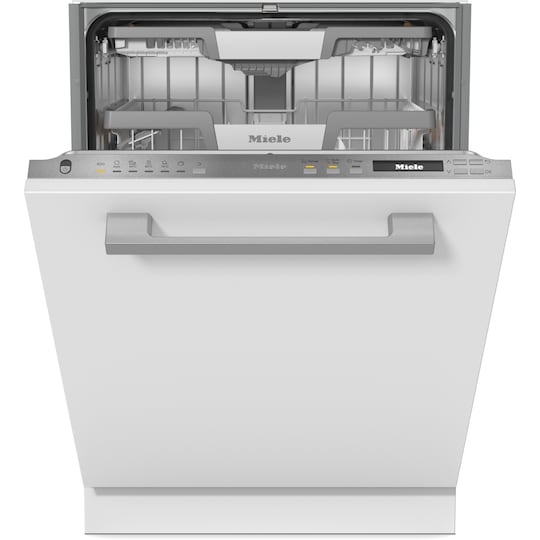 Miele Opvaskemaskine G 7185 SCVi XXL AutoDos Fuldintegreret