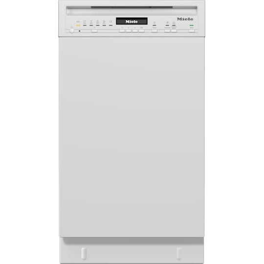 Miele Opvaskemaskine G 5740 SCU SL (Brillanthvid)